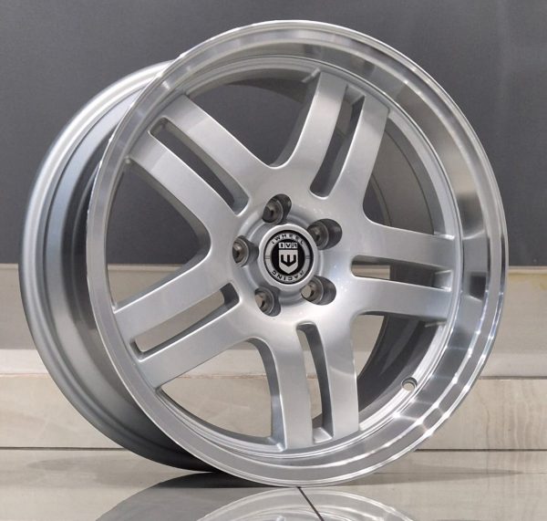 17" 5/100 LONG B S1502 8.5J ET30 CB57