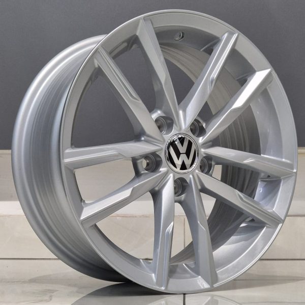 15" 5/100 OYL008 5J ET35 CB73.1 SIL
