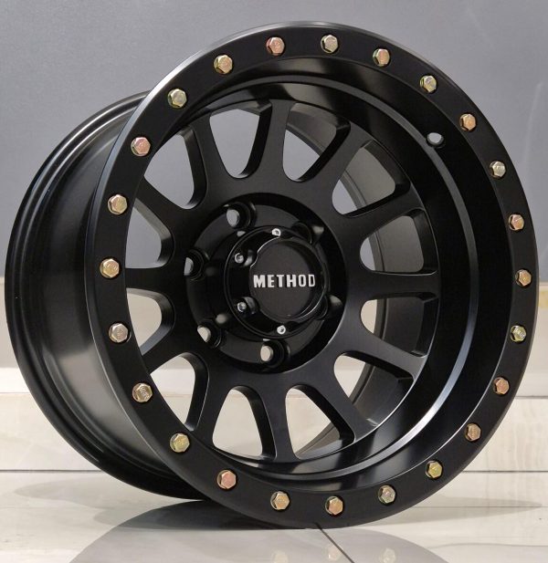 16" 6/139 METHOD ET44 CB110.5
