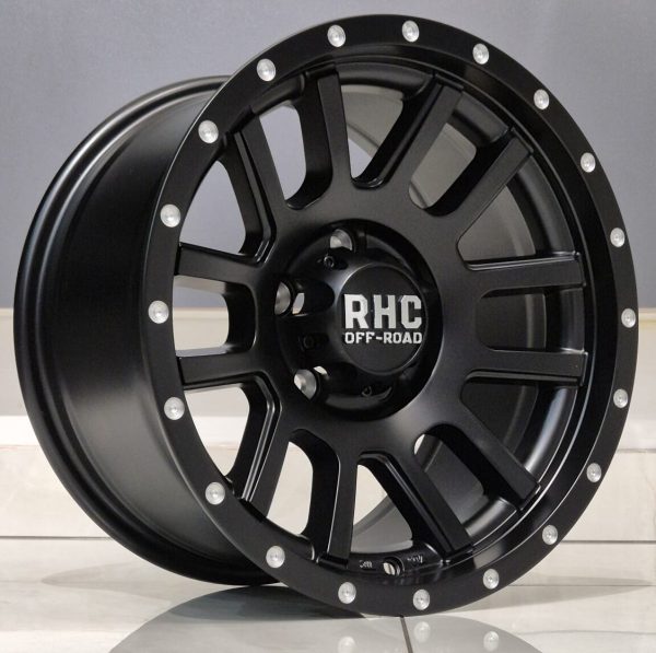 15" 5/114 RHC 8J ET0 CB83.1 SB MILED