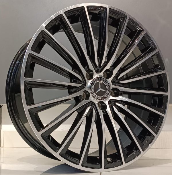 19" 5/112 MC 52 ET 43/45 8.5/9.5J CB66.6