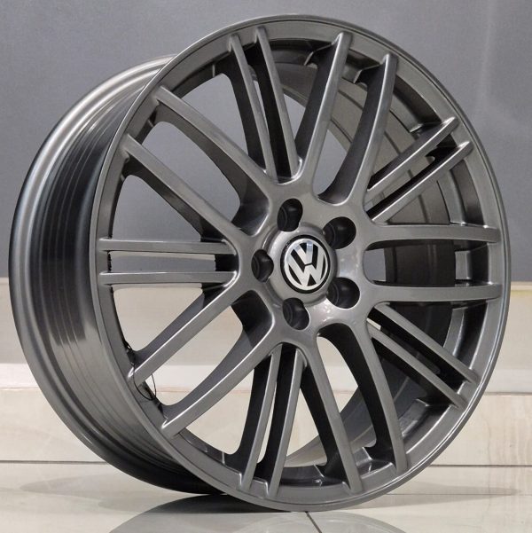 17" 5/100 EXORS 7J ET35 GUN METAL GREY