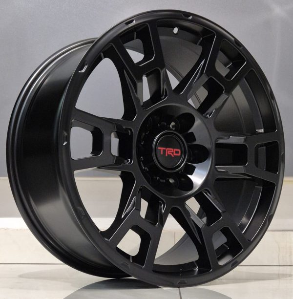 20" 6/139 TRD WHEEL (W238) 9J ET15 CB106