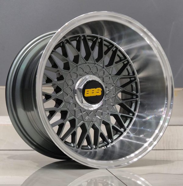 15" 6/139 BBS 10J ET-44 CB110.5 MIG