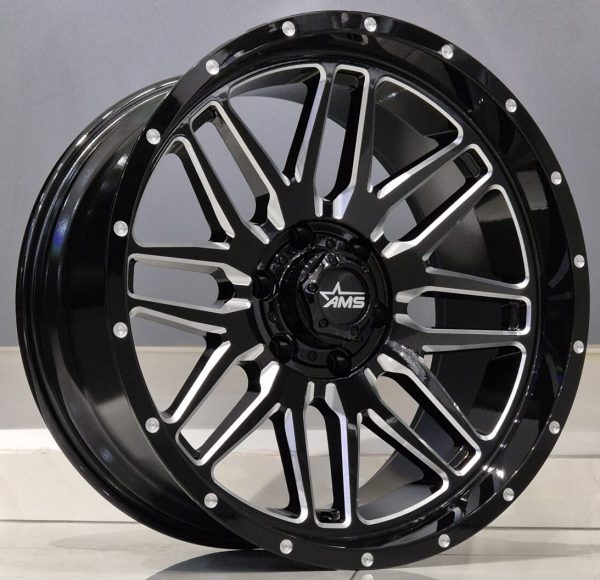 20" 6/139 AMS 10J ET-12 CB106.1 BML