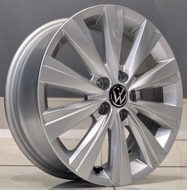 15" 5/100 POLO WHEEL OEM