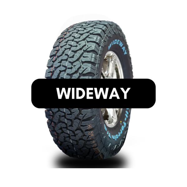 265/60R18 WIDEWAY X/T 119/116R RWL