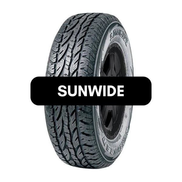 275/55R20 SUNWIDE DUREVOLE A/T 117T XL