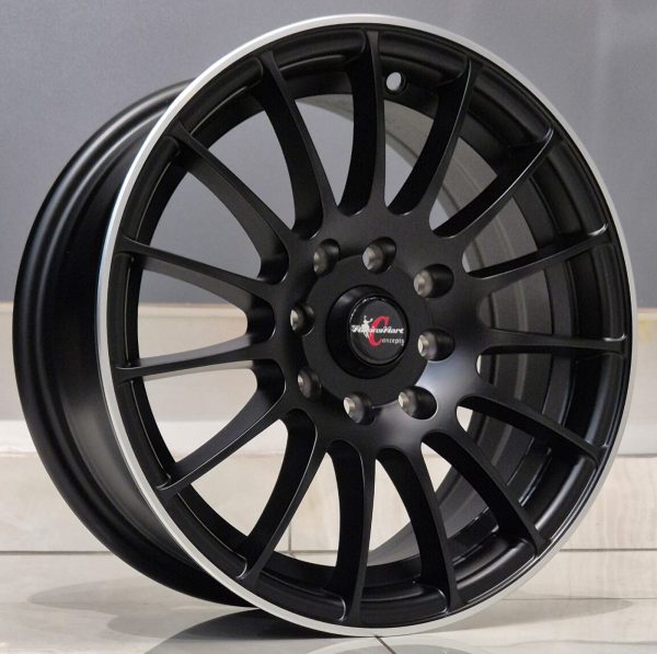 14" 4/100/114 RHC 6J ET30 CB73.1 SBML
