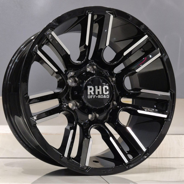18" 6/139 CANYON 9J ET-10 CB106 GBM